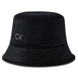 Calvin Klein Kalap Calvin Klein Re-Lock Velvet K60K610216 Deep Taupe/Black
