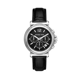 Michael Kors Ρολόι Michael Kors Maren MK7499 Μαύρο