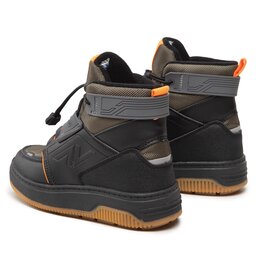 

Черевики Crosby 228204/06-03 Black/Khaki, Чорний