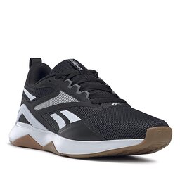 Reebok Cipő Reebok Nanoflex TR 2.0 Shoes HP6112 Fekete