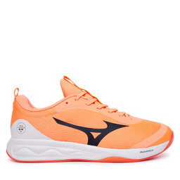 Mizuno Hallenschuhe Mizuno Wave Luminous Pro V1GA2640 Korallenfarben