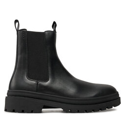 BOSS Botines Chelsea Boss Nebular 50529189 Negro