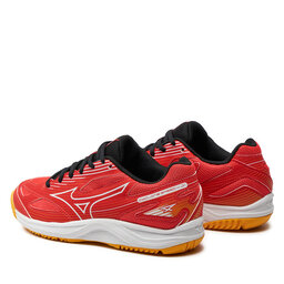 

Взуття Mizuno Cyclone Speed 4 Jr V1GD2310 Radiant Red/White/Carrot Curl 2, Кораловий