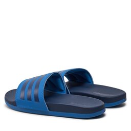 

Шльопанці adidas adilette Comfort Slides IG1118 Broyal/Dkblue/Broyal, Голубий