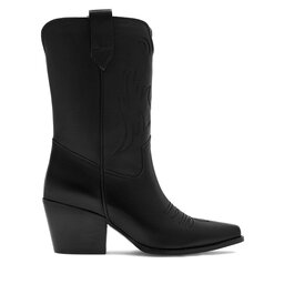 Badura Kovbojské topánky Badura 222FW92 Čierna