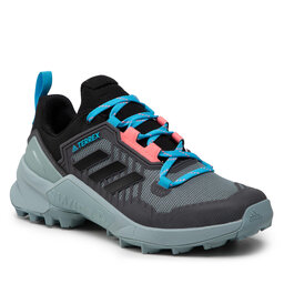 adidas Topánky adidas Terrex Swift R3 W GW2725 Magic Grey/Core Black/Acid Red