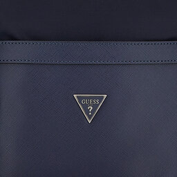 

Плоска сумка Guess Certosa Nylon Smart Mini Bags HMECRN P3376 BLU, Cиній