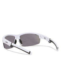 

Сонцезахисні окуляри Uvex Sportstyle 226 S5320288816 White Black, Чорний