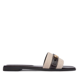 Tory Burch Pantoletten Tory Burch Romy Slide 183307 Braun