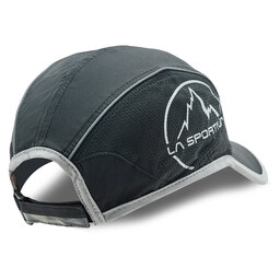 

Бейсболка La Sportiva Shield Cap X10BK Black, Чорний