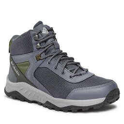 Columbia Trekkingschuhe Columbia Trailstorm™ Ascend Mid Wp 2044271 Graphite/ Nori 053