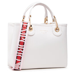 Emporio Armani Táska Emporio Armani Y3D166 YFO5B 85219 Fehér