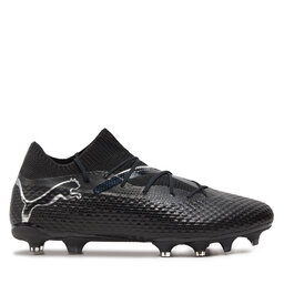 Puma Ποδοσφαιρικά Παπούτσια Puma FUTURE 7 PRO FG/AG 107924 02 Μαύρο