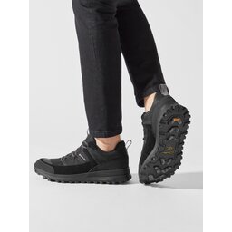 

Трекінгові черевики Clarks ATLTrekRun Gtx GORE-TEX Black, Чорний
