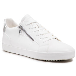 Geox Sneakers Geox D Blomiee A D026HA 000BC C1405 Optic White
