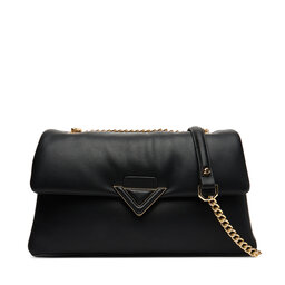 Aldo Handtasche Aldo Largesoftpuff 14076949 Schwarz