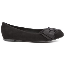 

Балетки Gino Rossi, Чорний