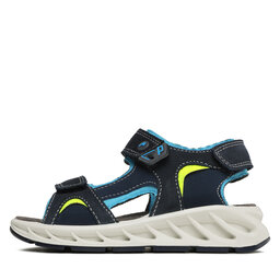 

Босоніжки Primigi 3898100 S Navy-Sky Blue, Cиній