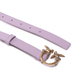 

Жіночий ремінь Pinko Love Berry H2 PE 23 PLT01 100143 A0F1 Lilac Y13Q, Фіолетовий