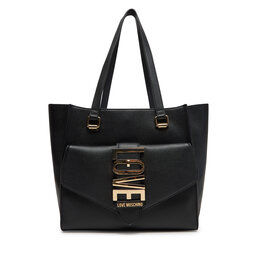 LOVE MOSCHINO Τσάντα LOVE MOSCHINO JC4225PP0MKC0000 Μαύρο