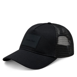 Calvin Klein Cepure ar nagu Calvin Klein Tonal K50K511287 Ck Black BEH