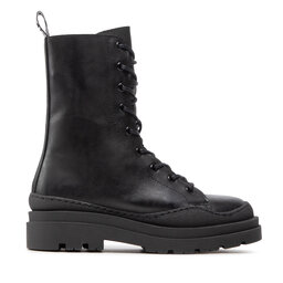 

Черевики туристичні Bianco 11300007 Black, Чорний