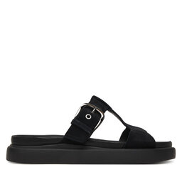 Clarks Pantoletten Clarks Aristella West 26185813 Schwarz