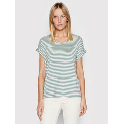 ONLY ONLY Camiseta Moster 15206243 Verde Relaxed Fit