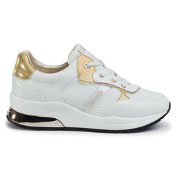 

Снікерcи Liu Jo Karlie 80 4A0723 EX030 Milk S1400, Білий