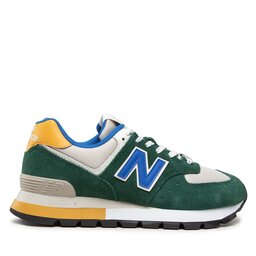 

Снікерcи New Balance ML574DVG Зелений