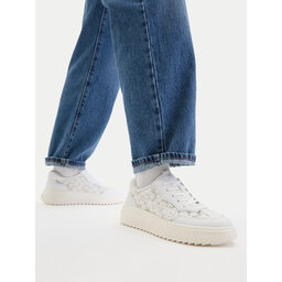 Caprice Sneakers Caprice 9-23708-46 Écru