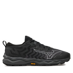 Mizuno Buty do biegania Mizuno Wave Daichi 8 Gtx GORE-TEX J1GJ2456 Czarny