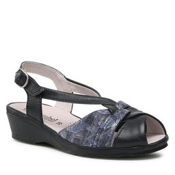 Comfortabel Sandali Comfortabel 710144 Denim 05