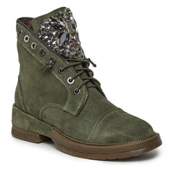 Alma En Pena Členková obuv Alma En Pena I23613 Khaki