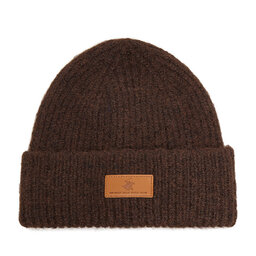 Beverly Hills Polo Club Шапкa Beverly Hills Polo Club CEO-BHPC-M3-001-AW25 Коричневий