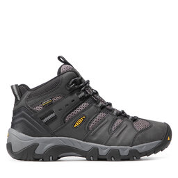 Keen Trekkingi Keen Koven Mid Wp 1020210 Czarny