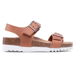 

Босоніжки Scholl Filippa Sandal F29377 1175 350 Cognac, Коричневий