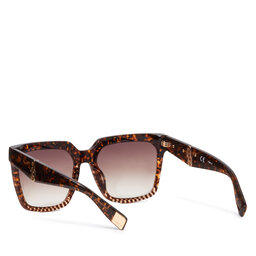 

Сонцезахисні окуляри Furla Sunglasses SFU594 WD00042-BX1111-03B00-4-401-20-CN-D Cognac h, Коричневий