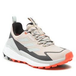 adidas Batai adidas Terrex Free Hiker 2.0 Low GORE-TEX Hiking Shoes IG3202 Wonbei/Cblack/Seimor