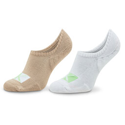 Calvin Klein Jeans 2er-Set Herren Sneakersocken Calvin Klein Jeans 701223261 Lime 003