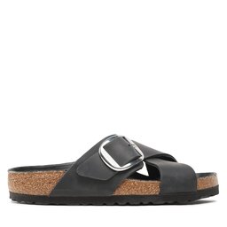 

Шльопанці Birkenstock Siena 1020144 Black, Чорний