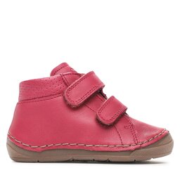 

Черевики Froddo Paix Velcro G2130299-13 M Fuxia 13, Рожевий