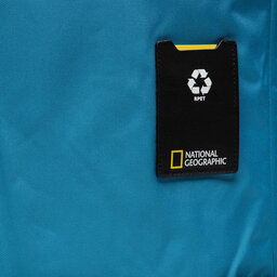 

Рюкзак National Geographic 3 Ways Backpack M N20907.40 Petrol 40, Голубий