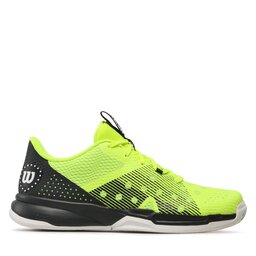 

Взуття Wilson Hurakn Team WRS330560 Sfty Yell/Black/White, Зелений