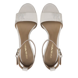 

Босоніжки Emporio Armani X3P817 XF271 00395 Avorio, Écru