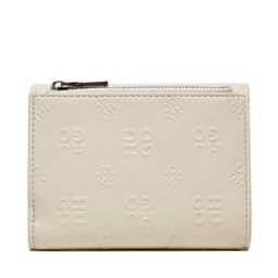 

Мале жіноче портмоне Hugo Chris Flap Wallet-Dm 5051629 110, Écru