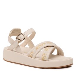Patrizia Pepe Sandalen Patrizia Pepe PJ223.02 S Off White