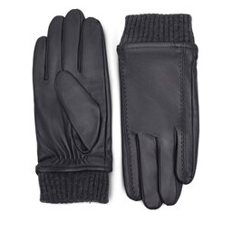 Lasocki Herrenhandschuhe Lasocki 2M6-001-AW23 Schwarz