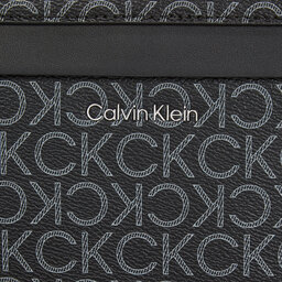 

Рюкзак Calvin Klein Ck Must Campus Bp Mono K50K511755 Classic Mono Black 0GJ, Чорний