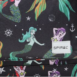 

Рюкзак Spiral Og 1449 Mermaid, Cиній